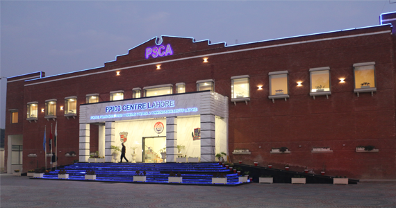 psca Punjab Safe Cities Authority