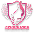 Women Safety App Logo 1